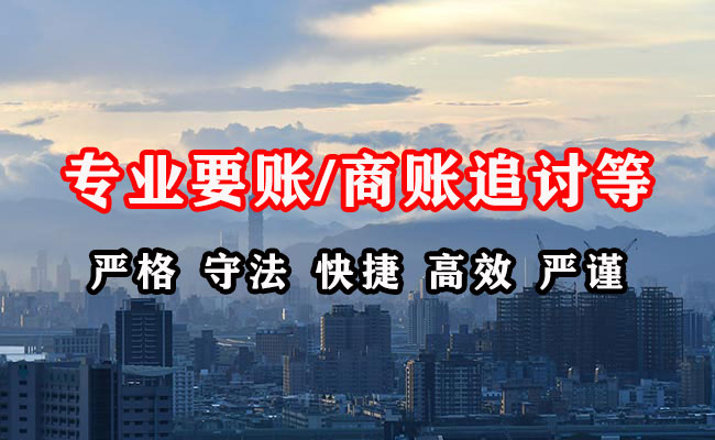 长兴追账公司